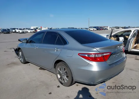 2017 Toyota Camry Se z USA, uszkodzony, nr VIN 4T1BF1FK1HU660134